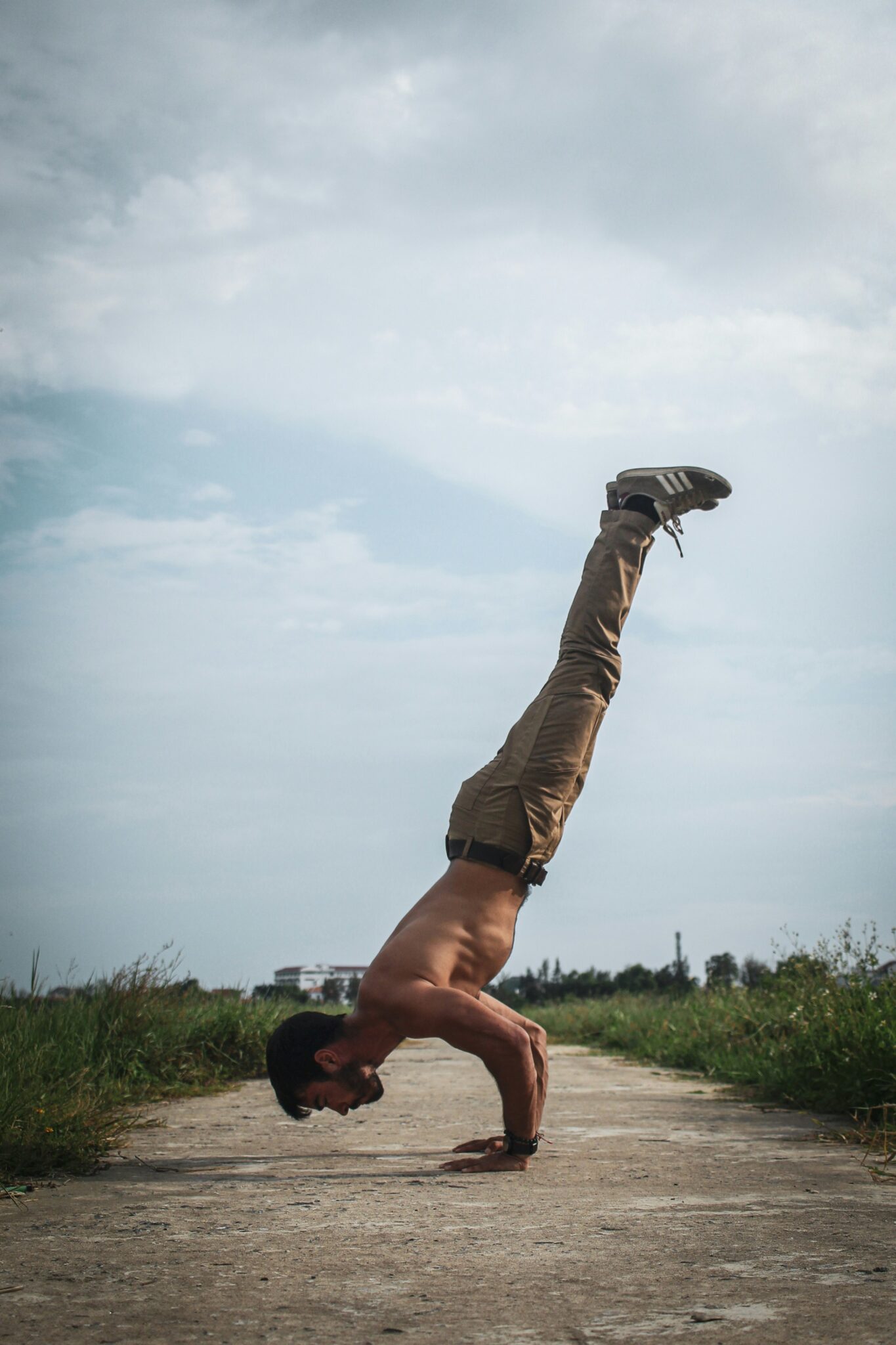 Handstand Press